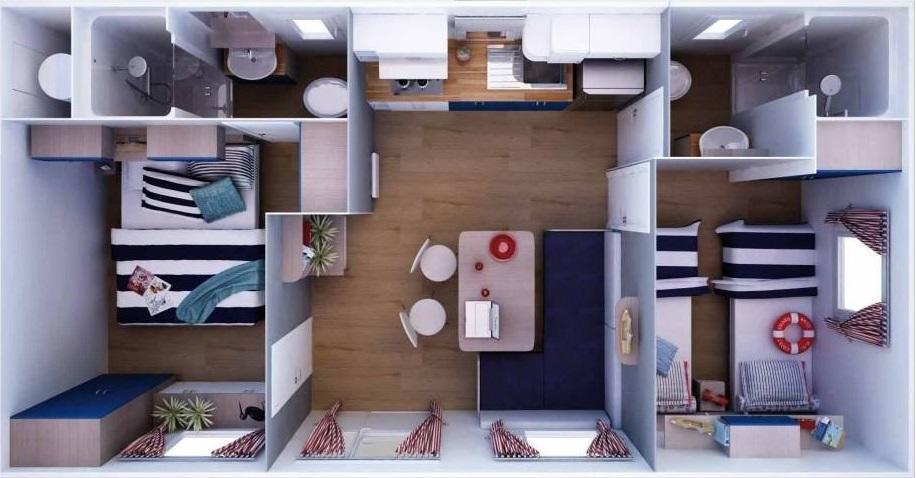 Pine And Lavander Home ビオグラード・ナ・モル エクステリア 写真